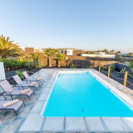 Villa Sea Moon Lanzarote Playa Blanca  Exterior foto