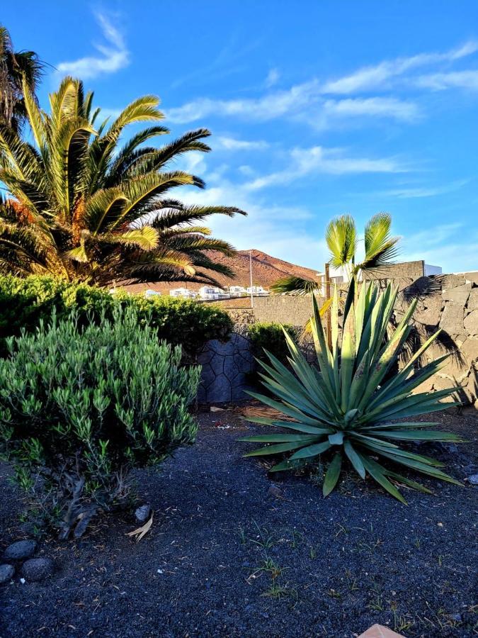 Villa Sea Moon Lanzarote Playa Blanca  Exterior foto
